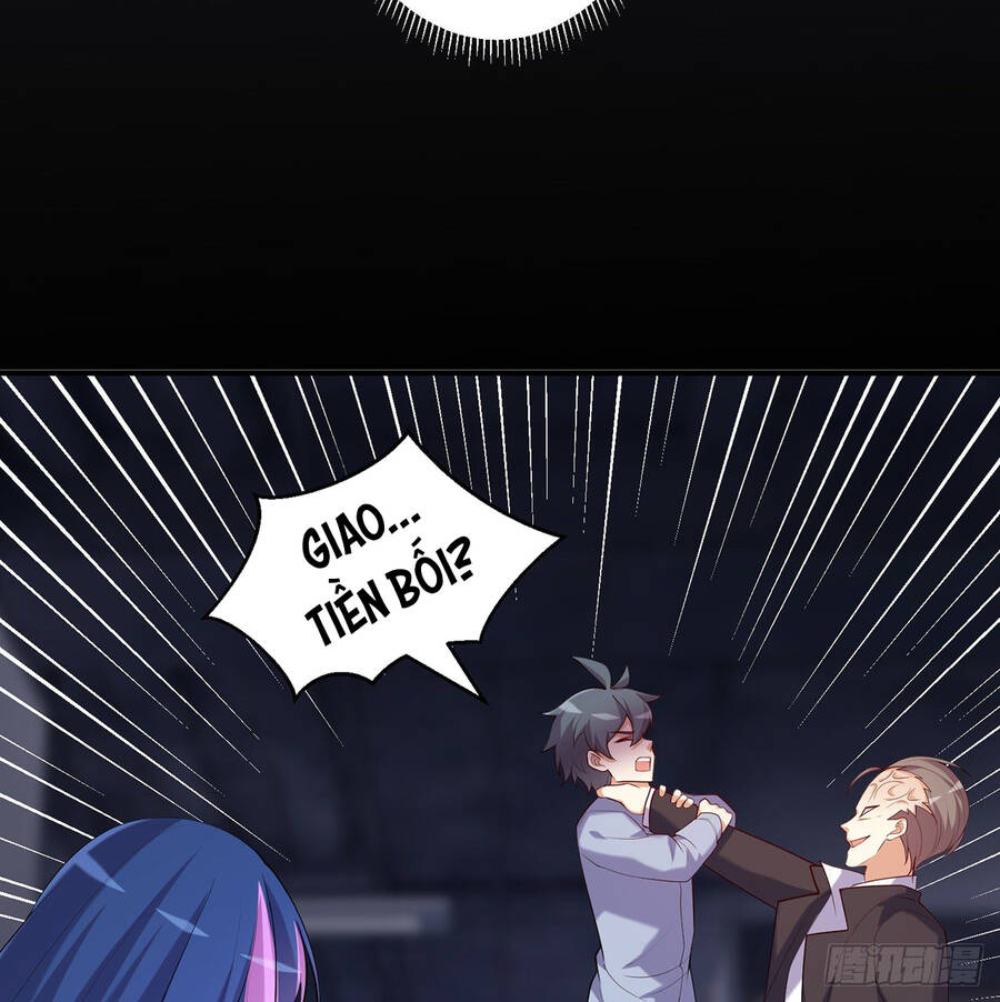 nhặt thuộc tính tại trái đất chapter 11 36