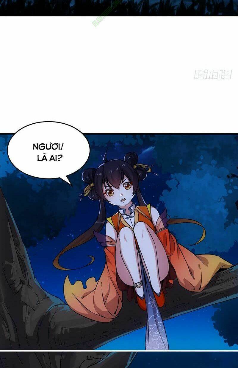 hệ thống thần long nghịch thiên chapter 8 8