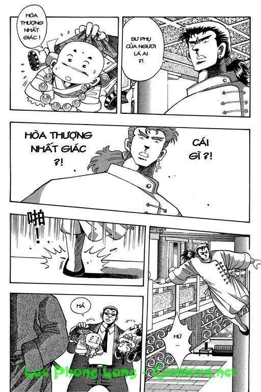 tiểu hòa thượng hd remake chapter 11 14