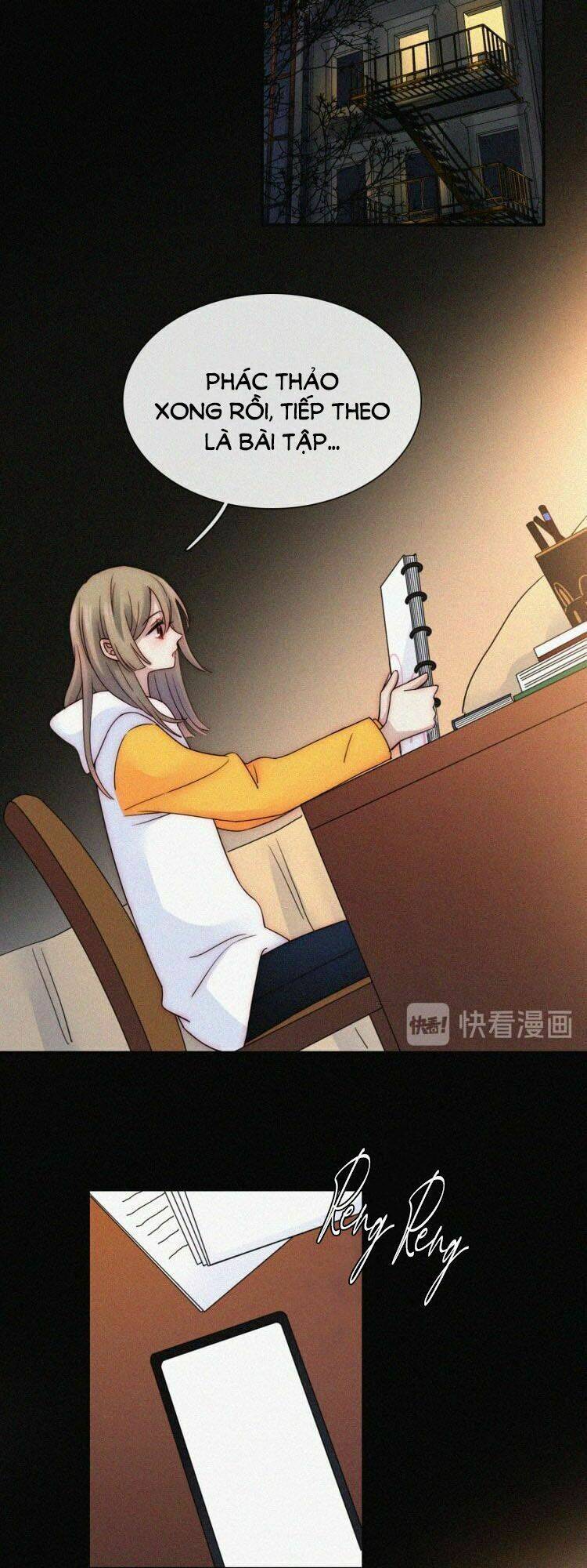 nếu ngày đó chúng ta chưa quen biết chapter 34 17