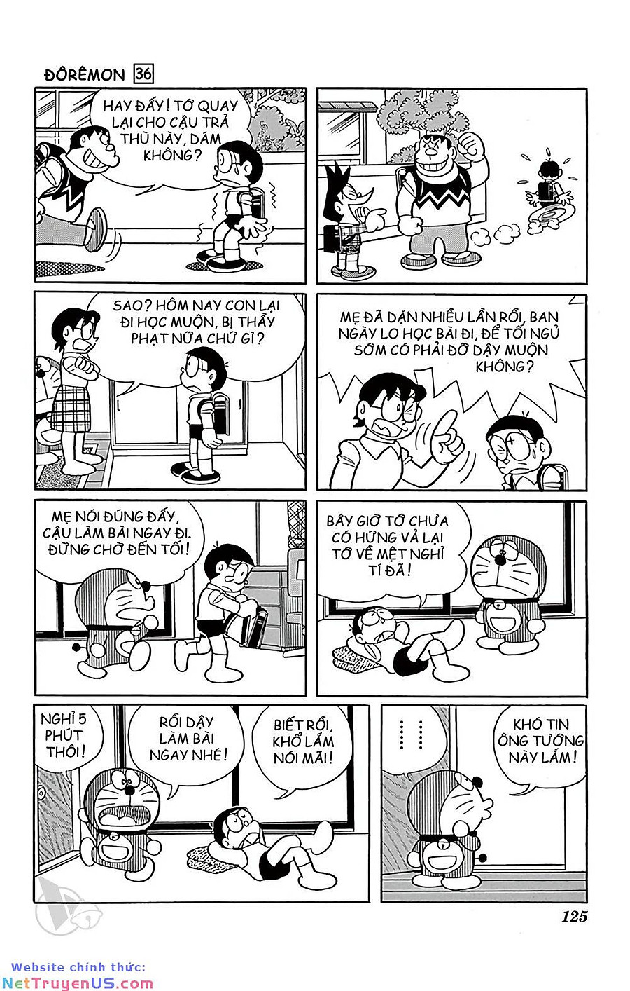 doraemon chapter 650 2