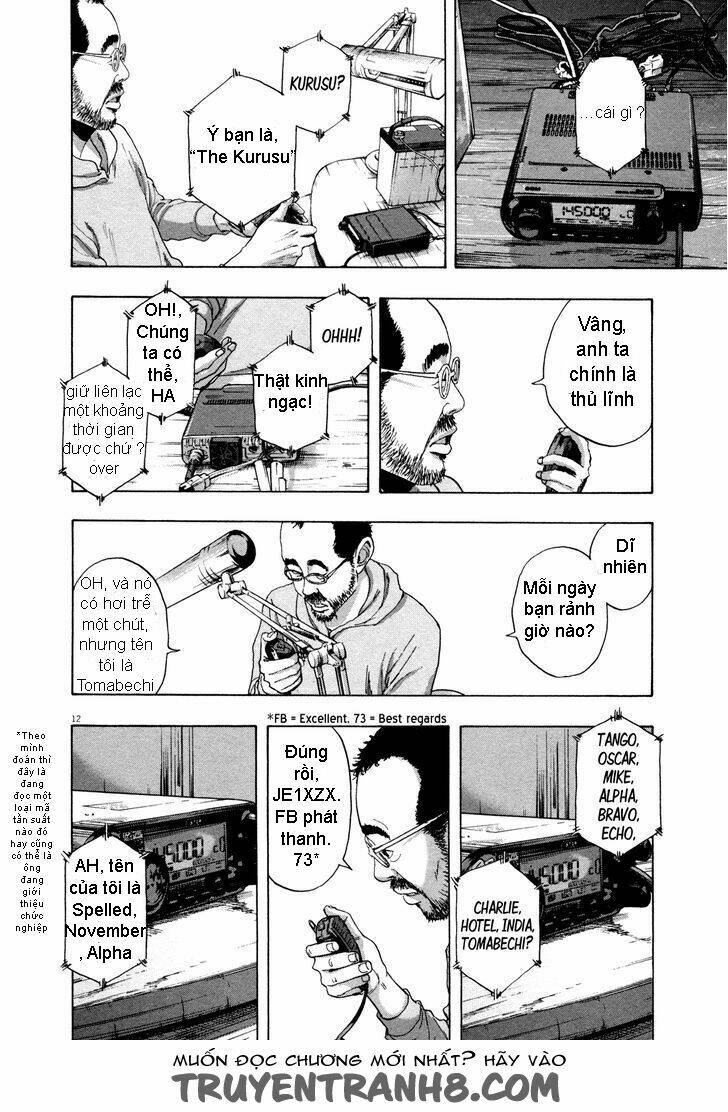 tôi là người hùng chapter 125 10