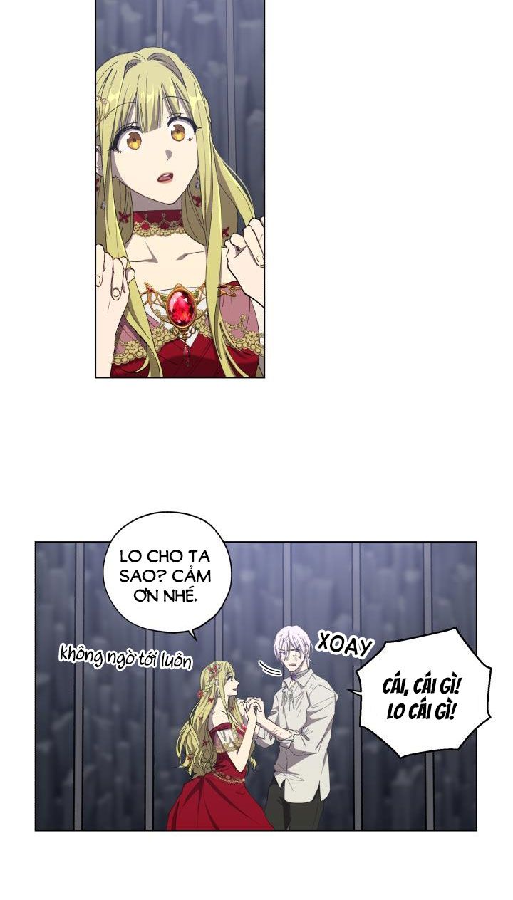 công chúa khắc dấu lên kẻ phản nghịch chapter 10 47