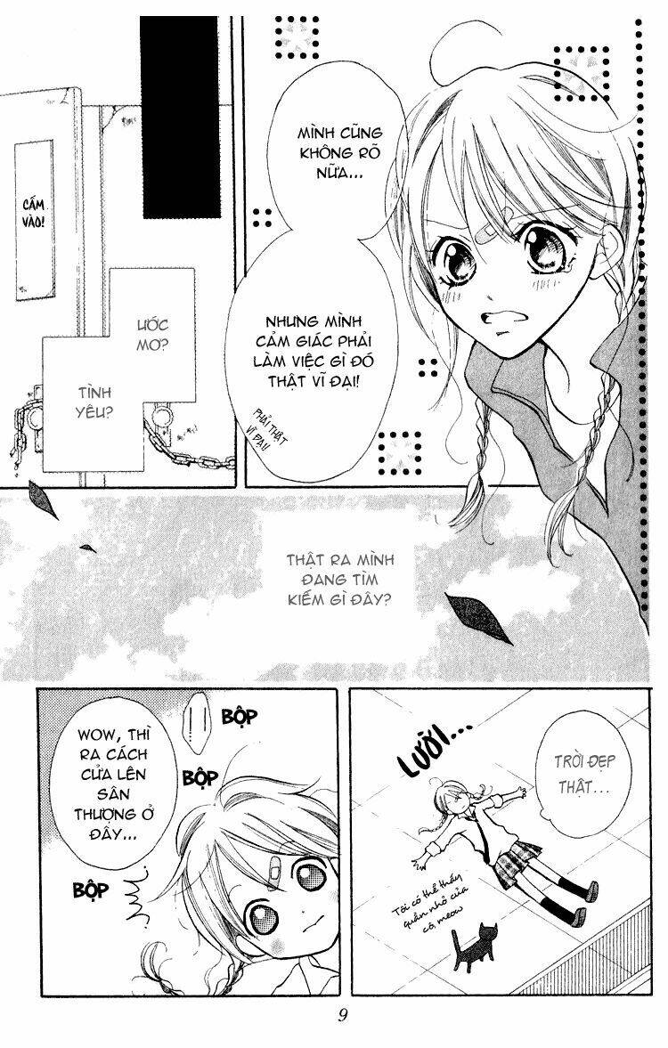 akaneiro show time chapter 1.1 13