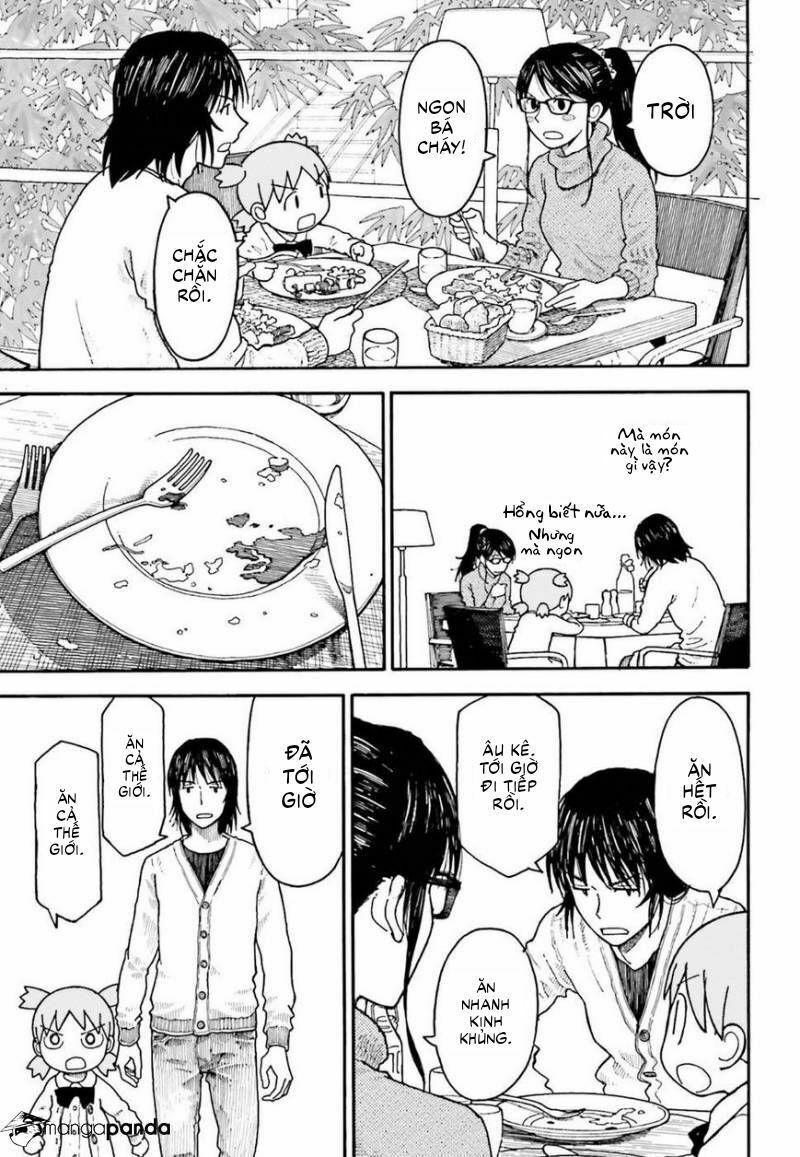 yotsubato! chapter 100 4