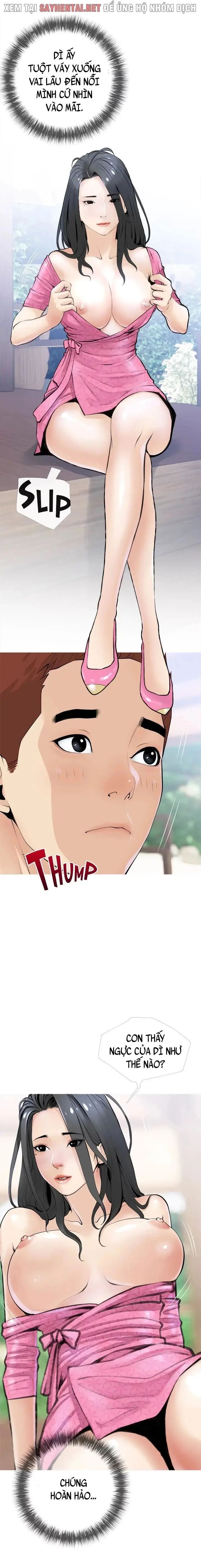 dập dì của tôi chapter 7 6