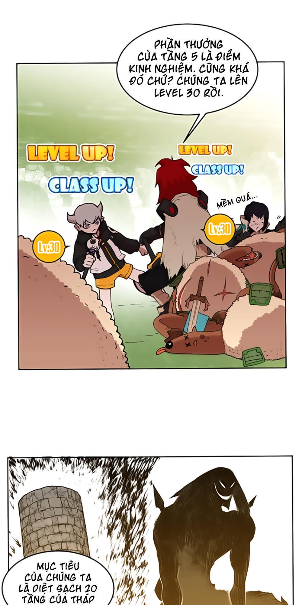 hard core leveling warrior chapter 13 27