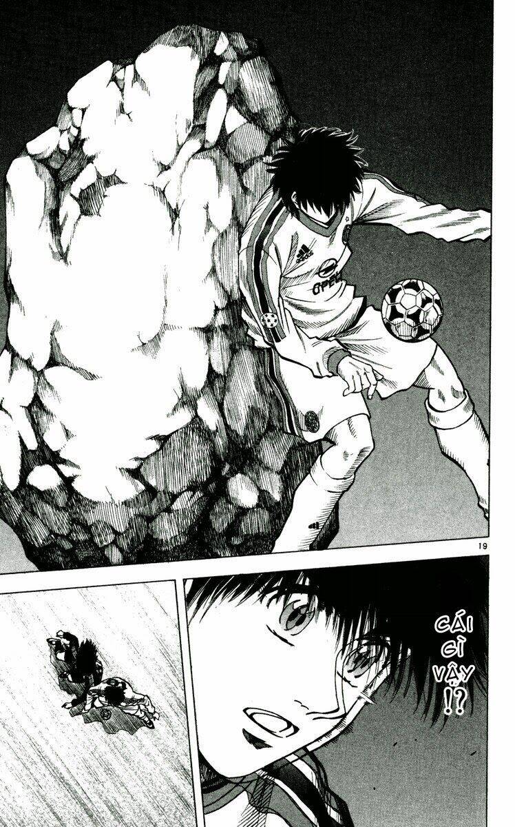 fantasista bản vip chapter 171 19
