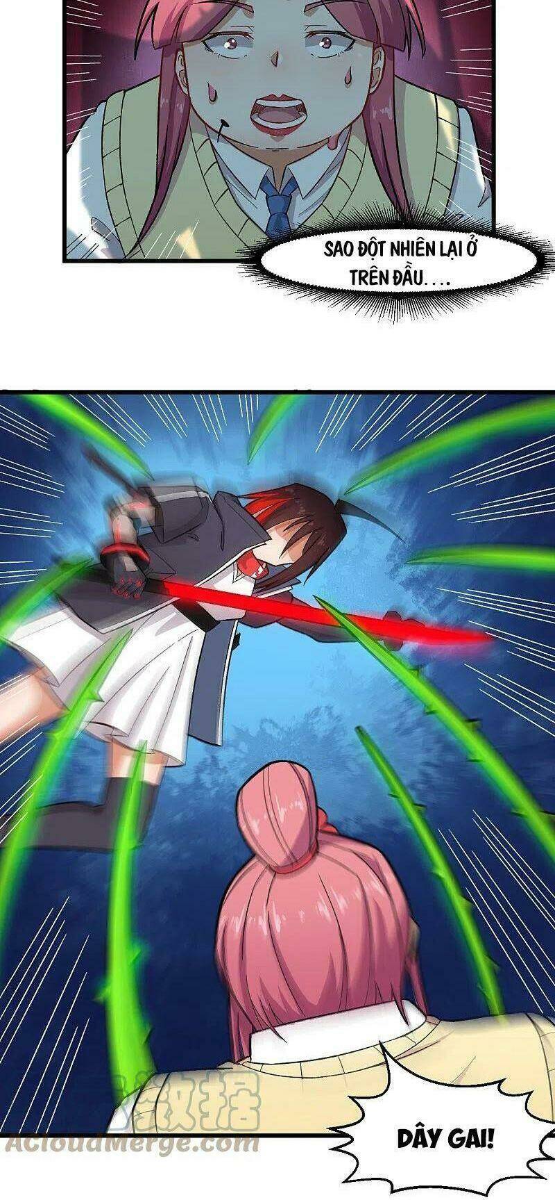 vườn trường cuồng sư hệ thống chapter 231 19
