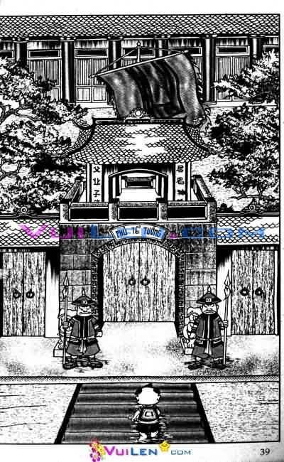 thần đồng đất việt chapter 27 35