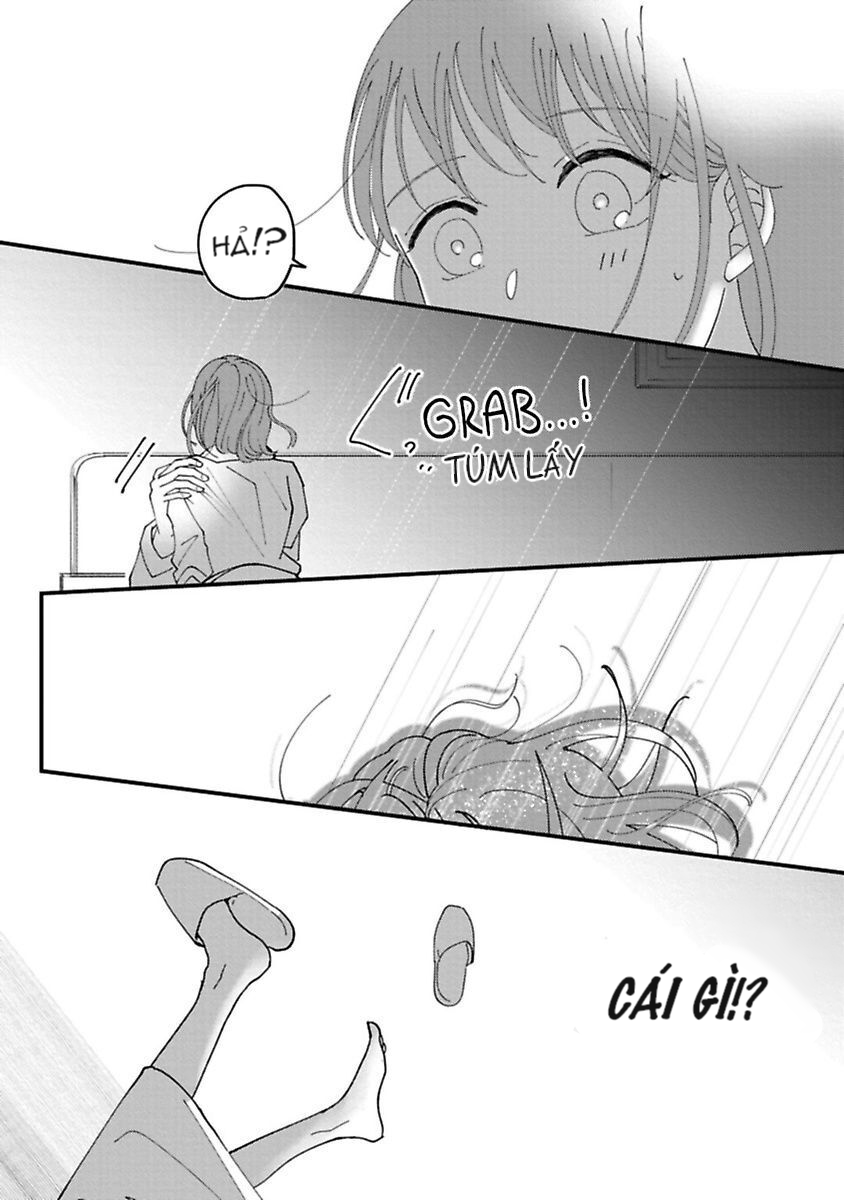 tiền bối à, hãy ăn em đi chapter 6.1 7