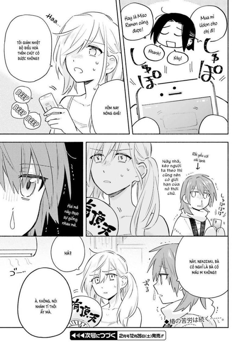 Come Rain Or Shine chapter 9.5 15