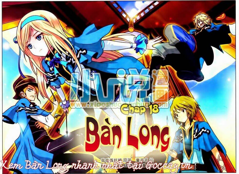 bàn long giới chỉ chapter 18 2