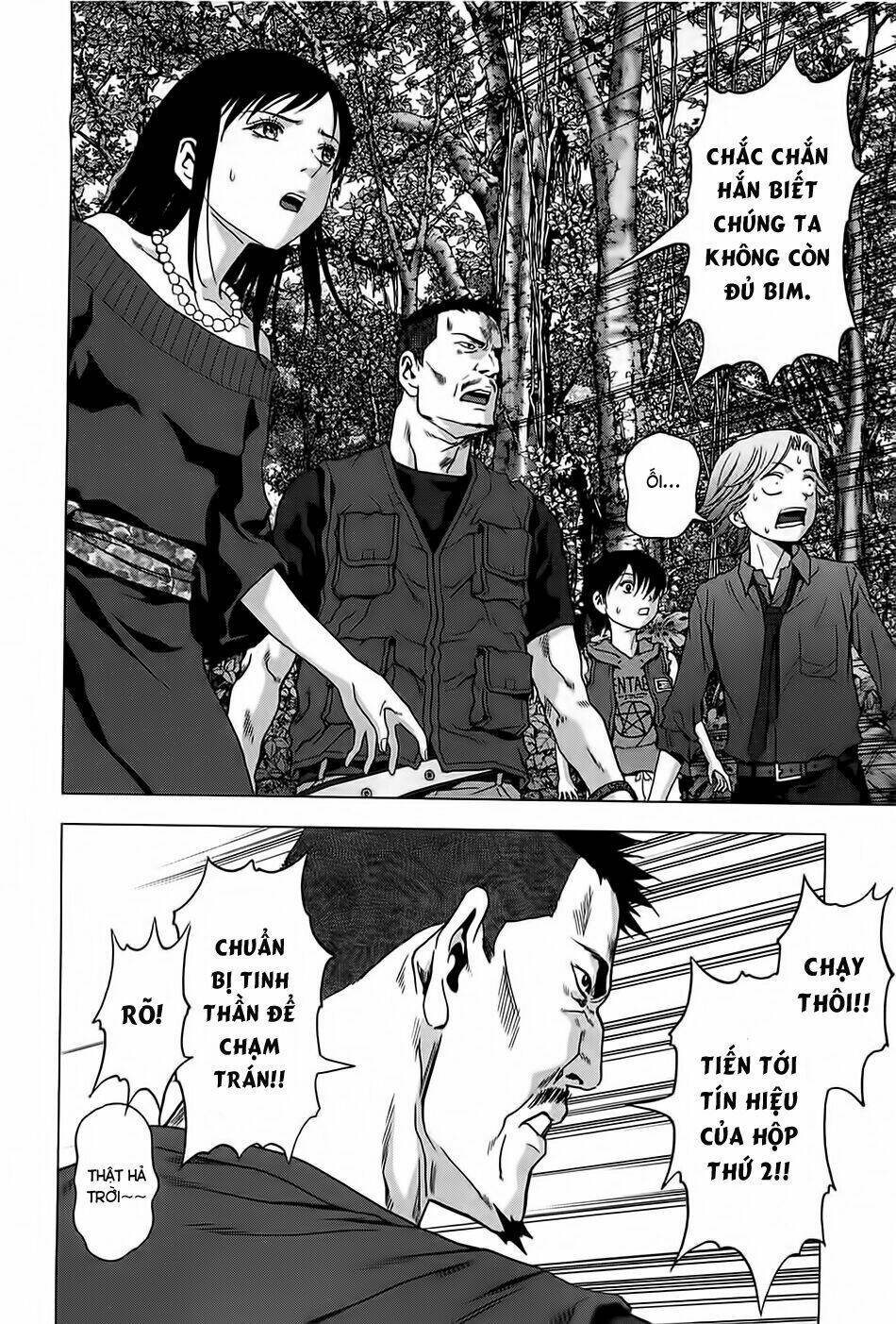 cuộc chiến sinh tồn chapter 76 47