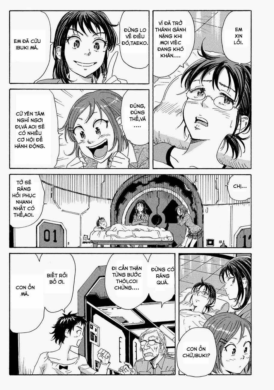 cúp quốc sư tử chapter 26 7