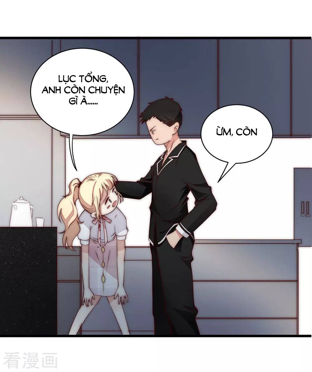 Lục Tiên Sinh Đừng Chọc Vào Tôi chapter 33 - Trang 8