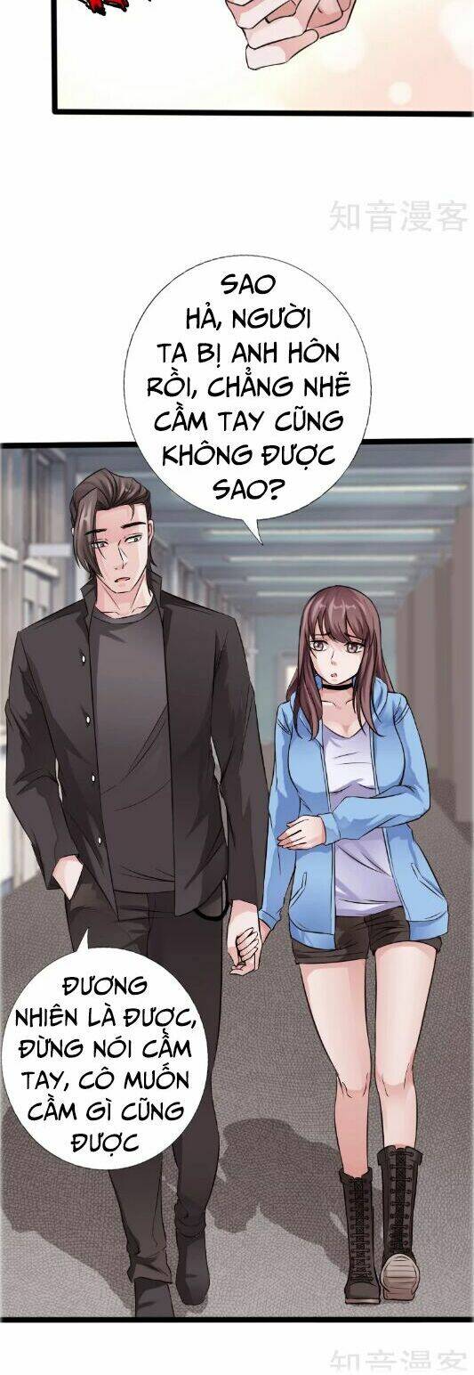 tuyệt phẩm tà thiếu chapter 39 19