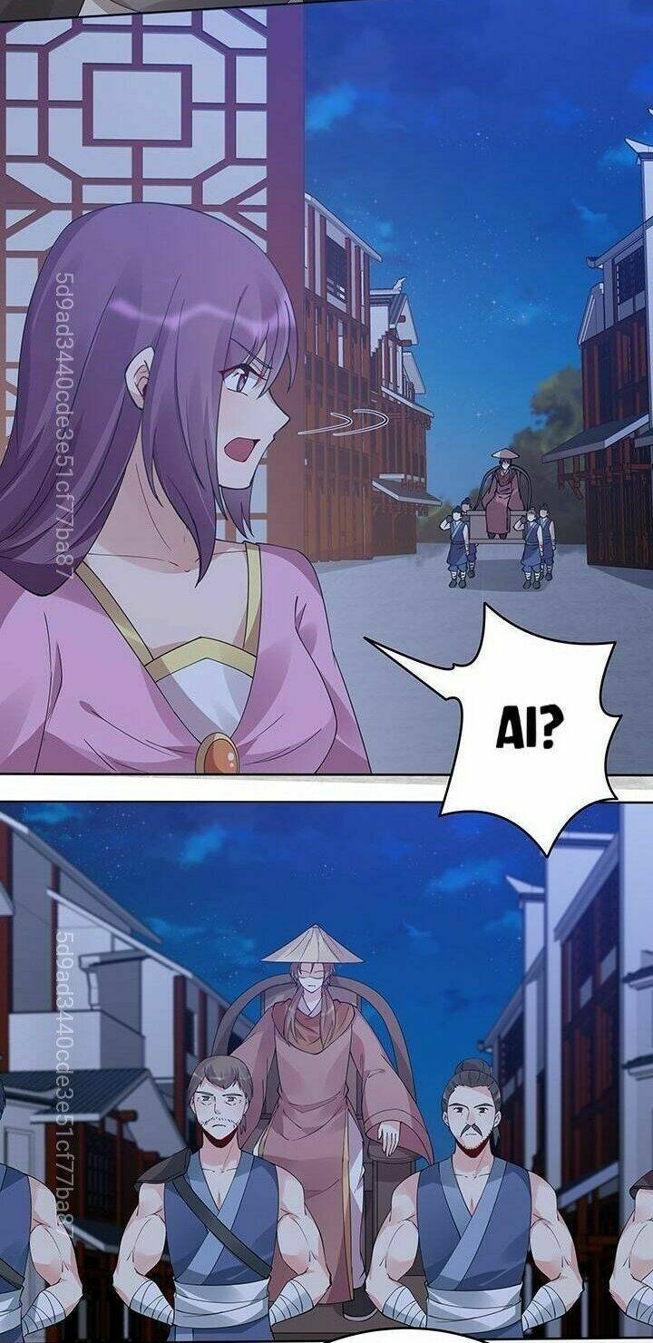 độc phi thần y quá kiêu ngạo chapter 128 16