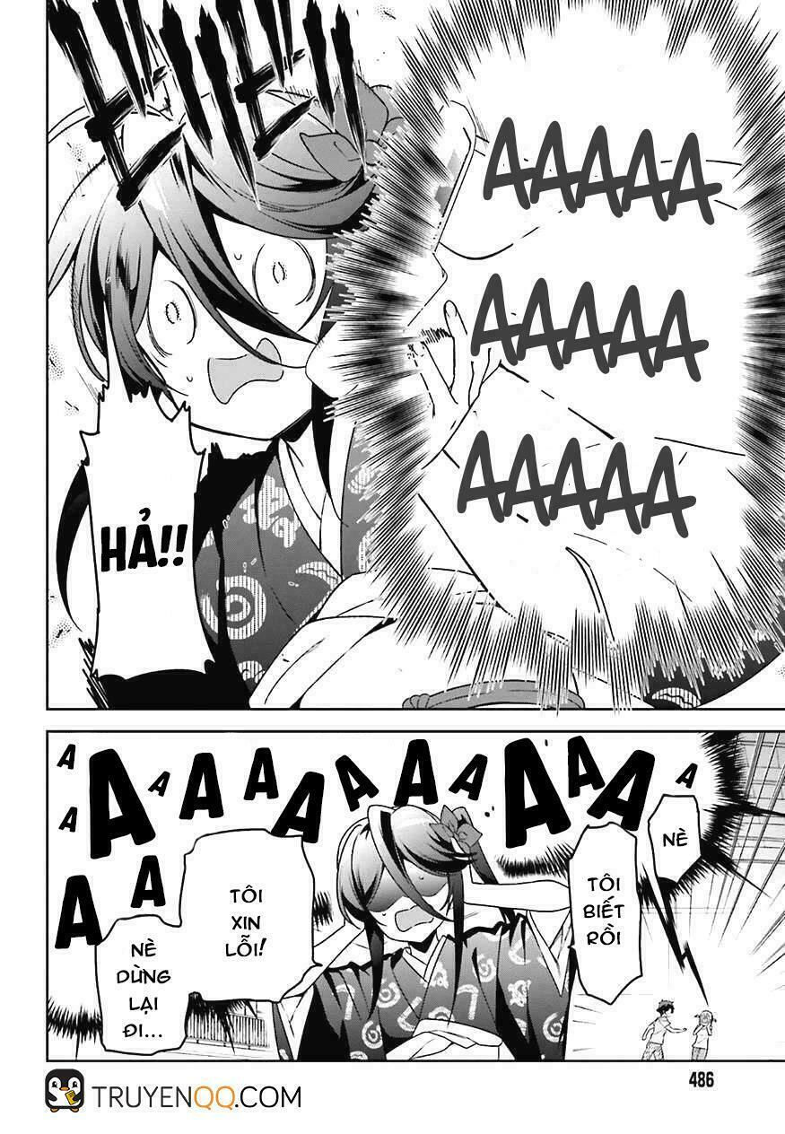 ma vương đi làm thêm chapter 68 25