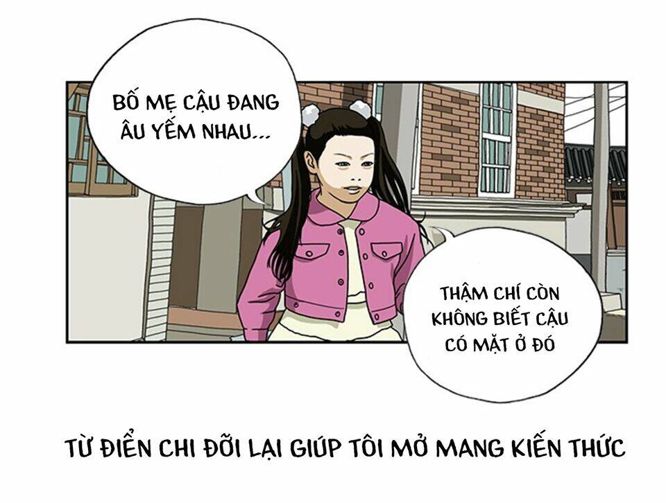 cậu bé lập dị chapter 25 24
