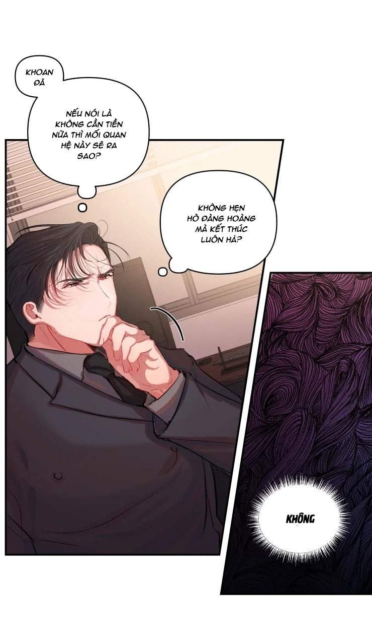 hợp đồng yêu đương chapter 7 31