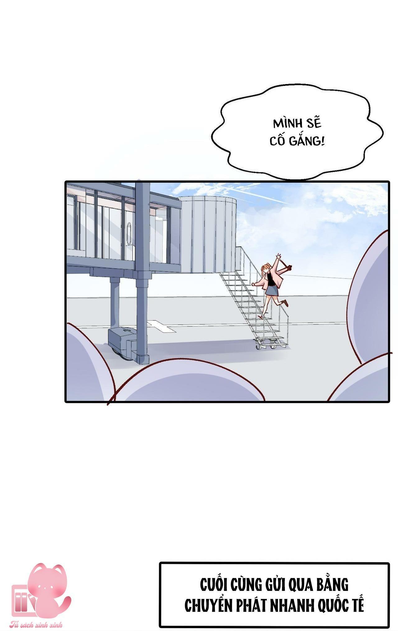 mười năm sau, tôi kết hôn cùng kẻ thù không đội trời chung chapter 50 23