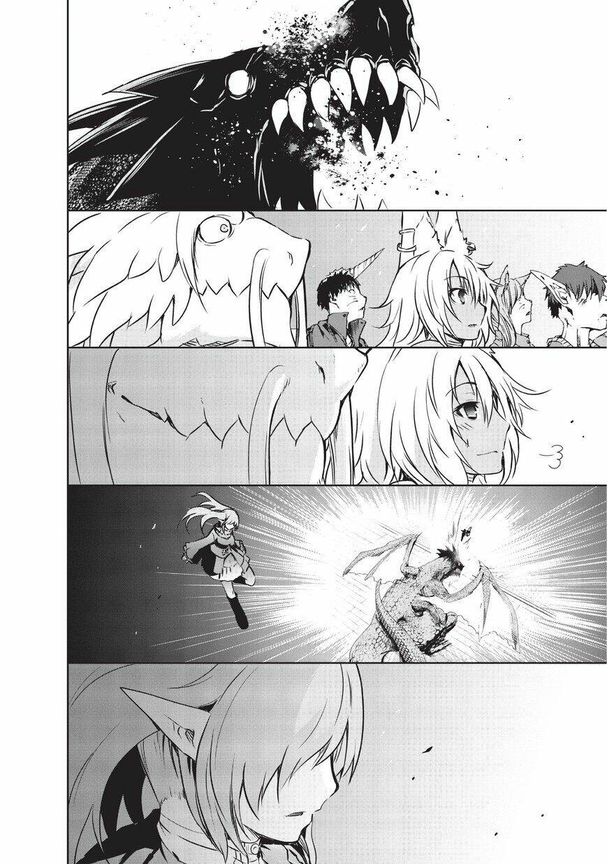 maou-sama no machizukuri! ~saikyou no danjon wa kindai toshi~ chapter 8 7