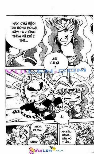 tiểu hòa thượng hd remake chapter 307 2