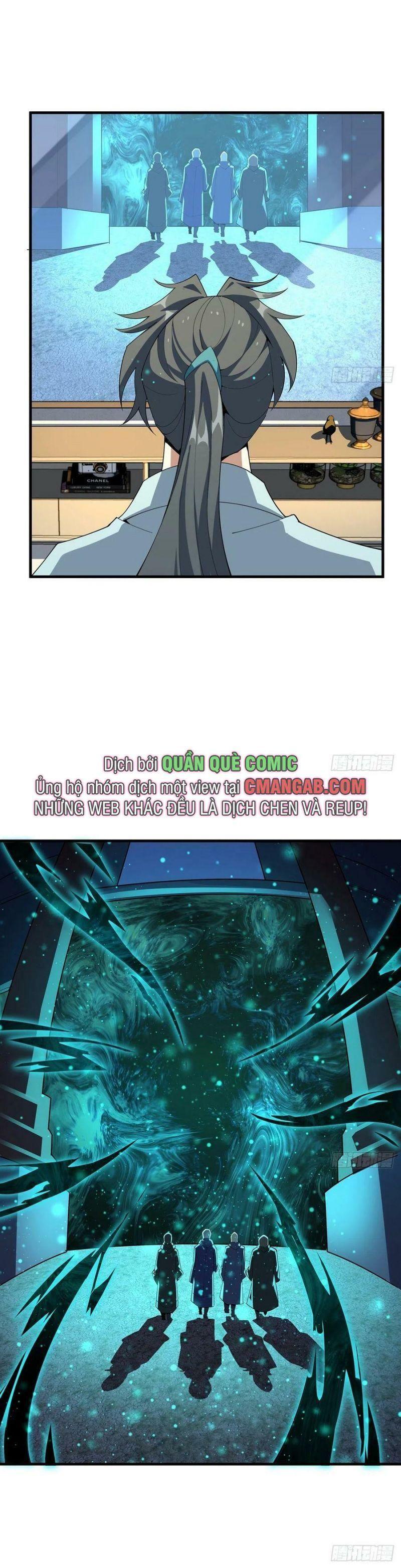 địa cầu đệ nhất kiếm chapter 115 12