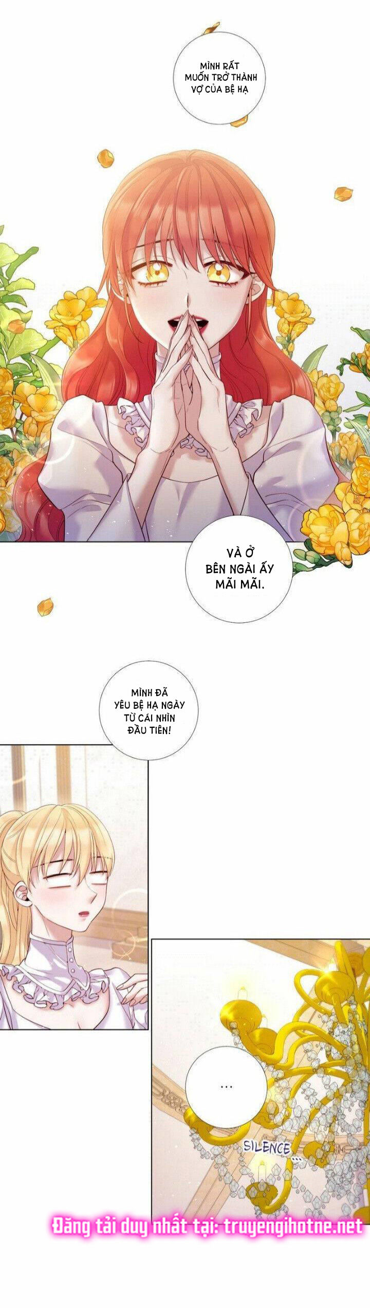 từ tiểu thư thành hoàng hậu - lady to queen chapter 78.1 3