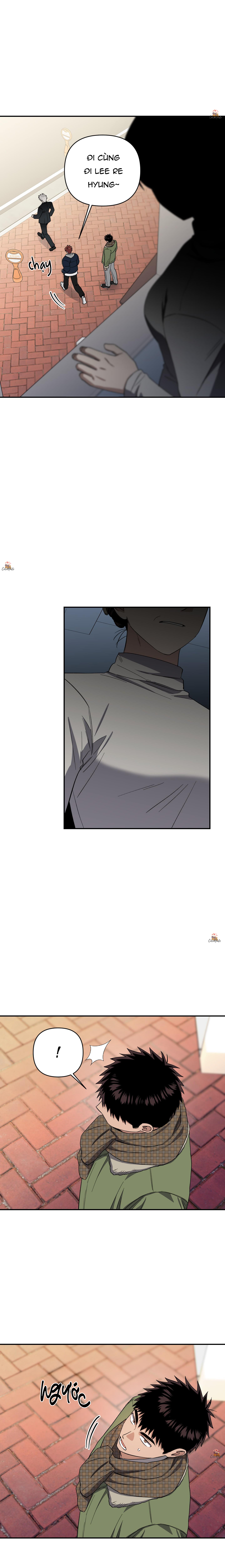 nghe nói có ma trong phòng clb chapter 17 4
