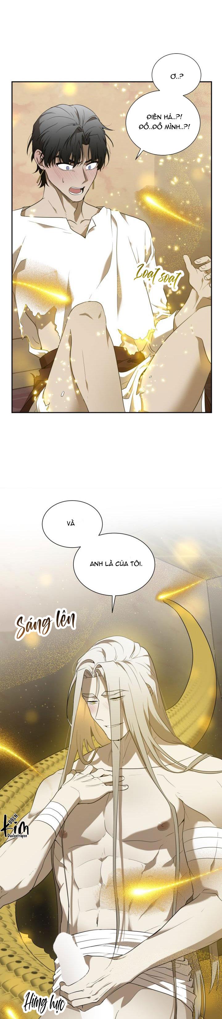 dưỡng thú cưng chapter 50 10