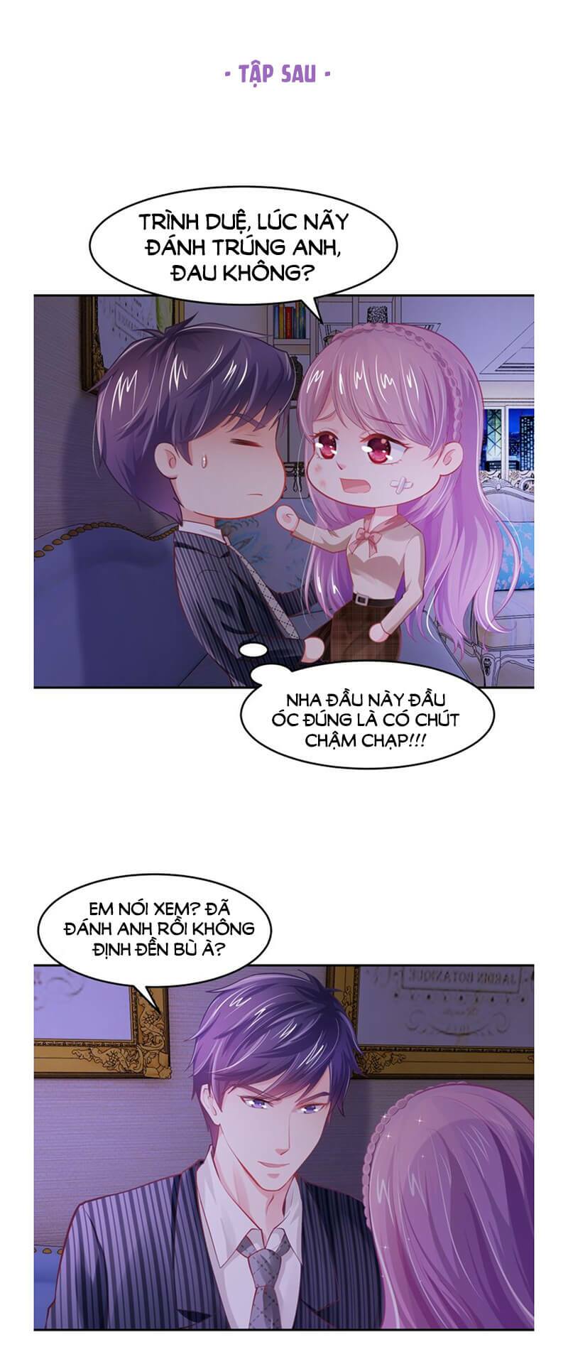 thú cưng độc quyền của boss chapter 11 27