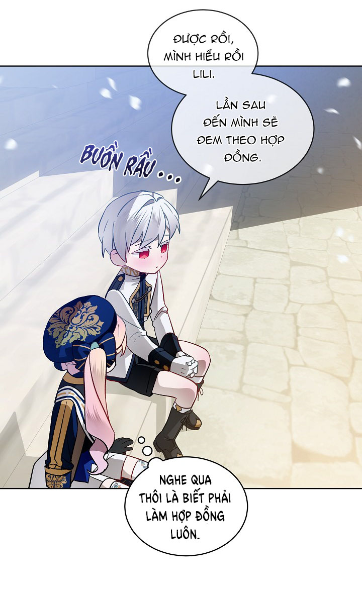 quý cô quyền lực chapter 26 19