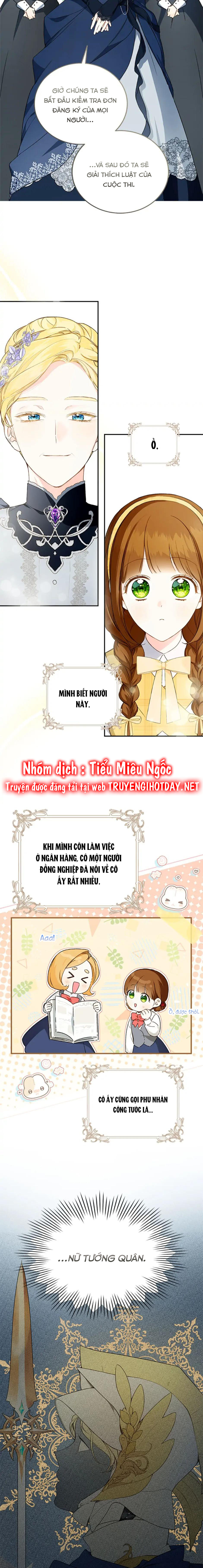 nông trại nằm cạnh hoàng cung chapter 40 6