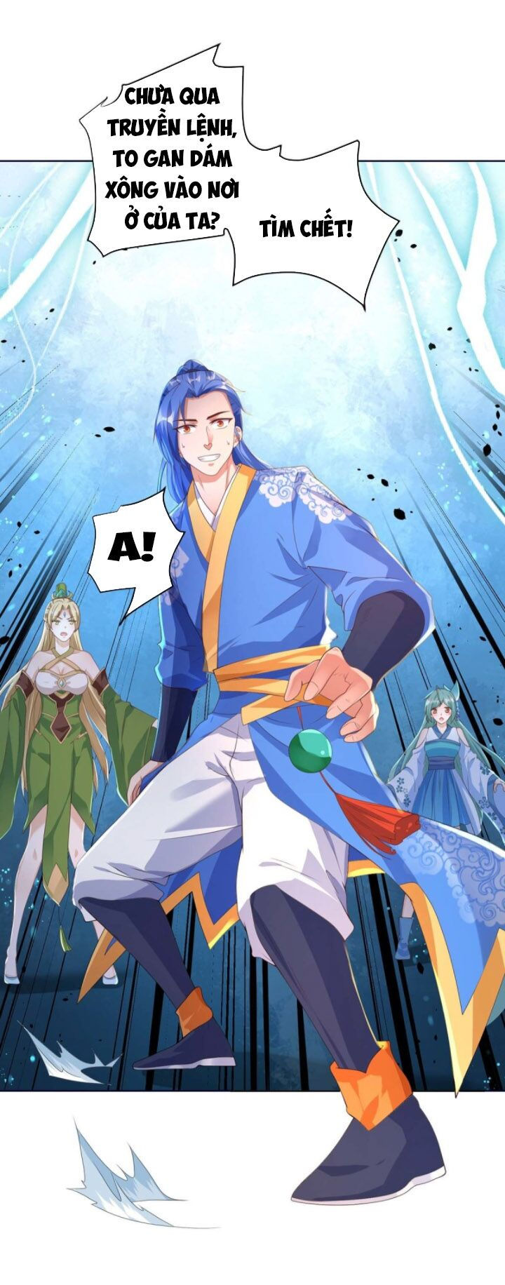 tối cường thăng cấp chapter 173 31