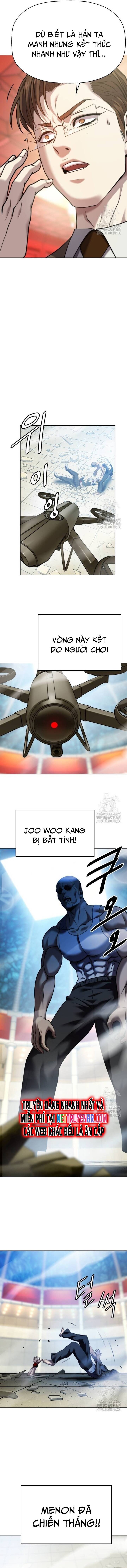 đấu trường chiến đấu chapter 32 4