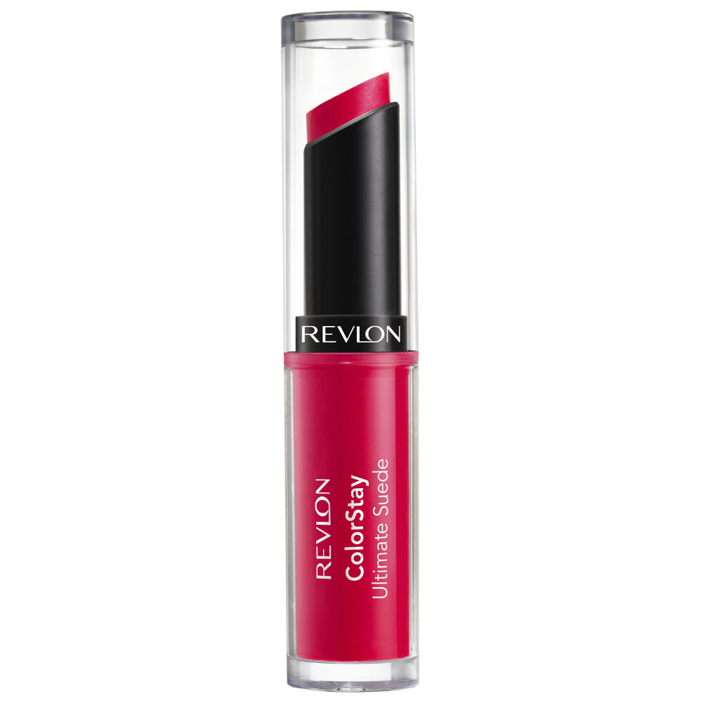 Son kem lâu phai Revlon Colorstay Suede Lipstick 2.55g