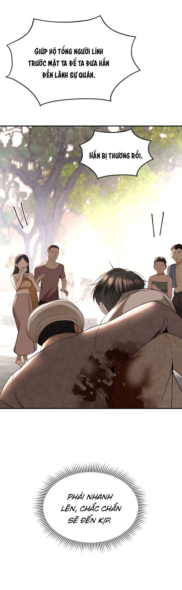 tôi là công tử đẹp nhất xiêm chapter 62 65