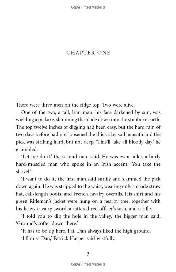 Sharpe's Assassin