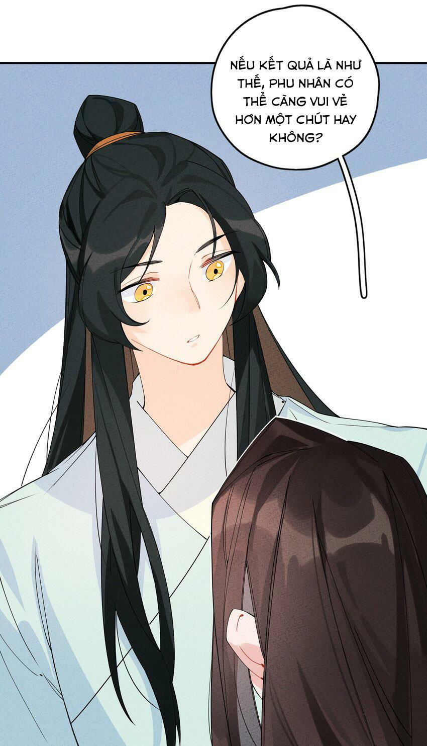 là thánh hoàng chính đạo, ta cưới ma tôn tà đạo？！ chapter 3 11