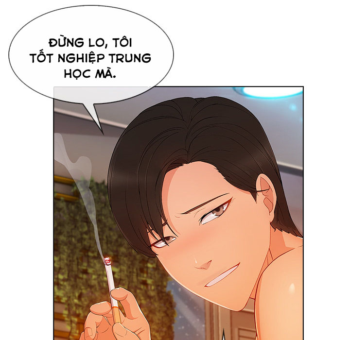 quý cô chân dài chapter 24 121