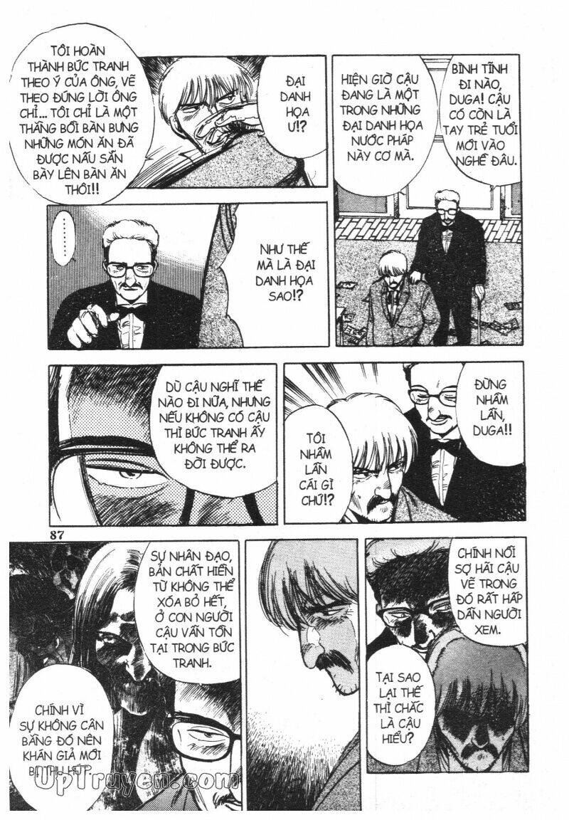 mush (họa sĩ thiên tài) chapter 6 90