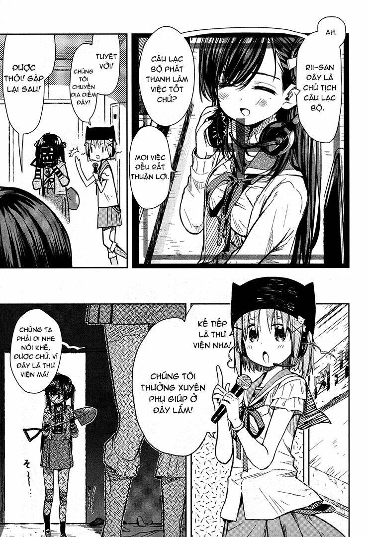 gakkou gurashi! chapter 25 15