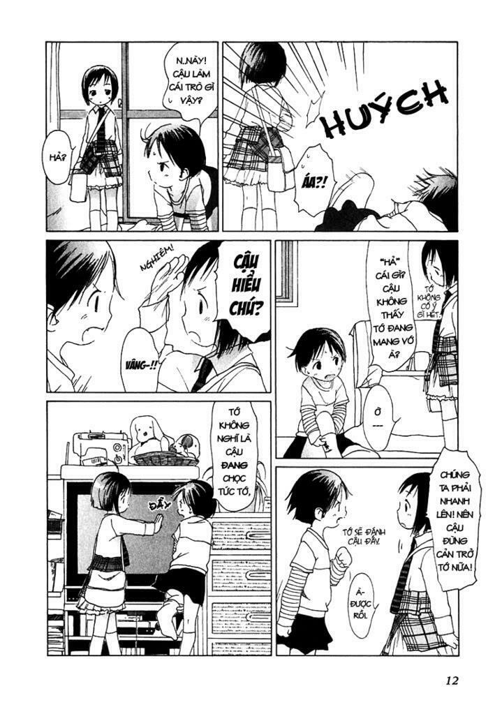 ichigo mashimaro chapter 1 13