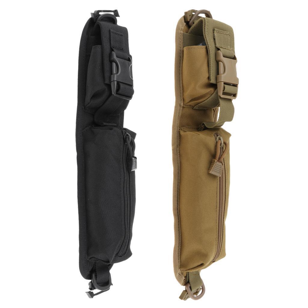 Camping Compact Pouch Waterproof Single Shoulder