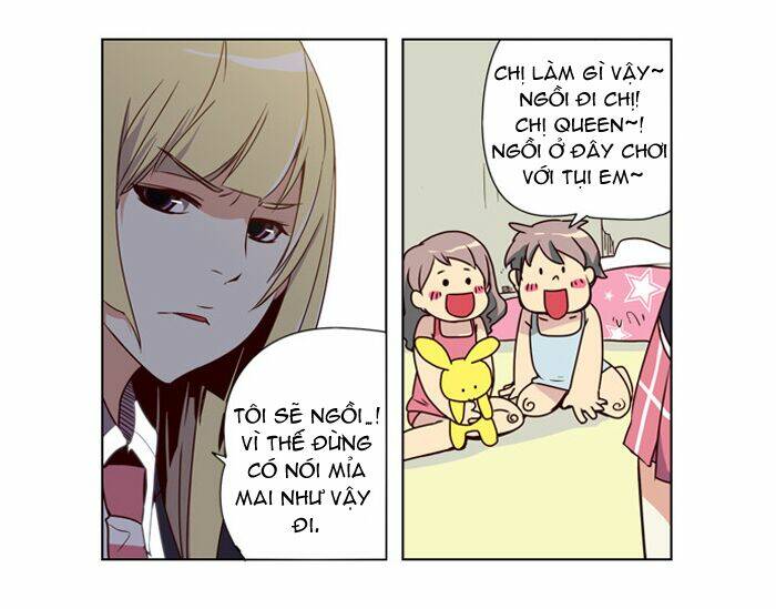 nữ sinh trường wilds chapter 11 28