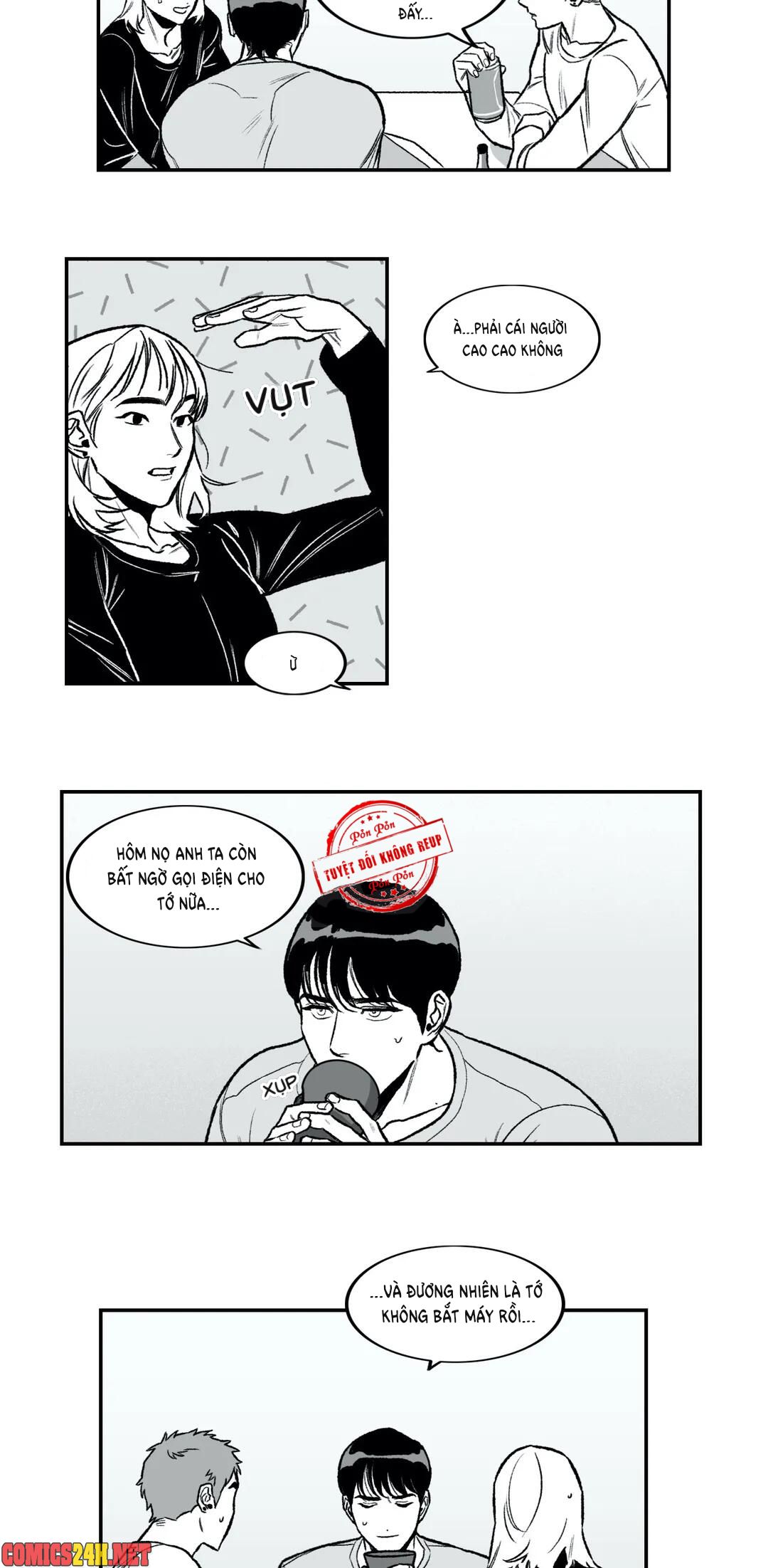 thầy giáo tốt chapter 26 11