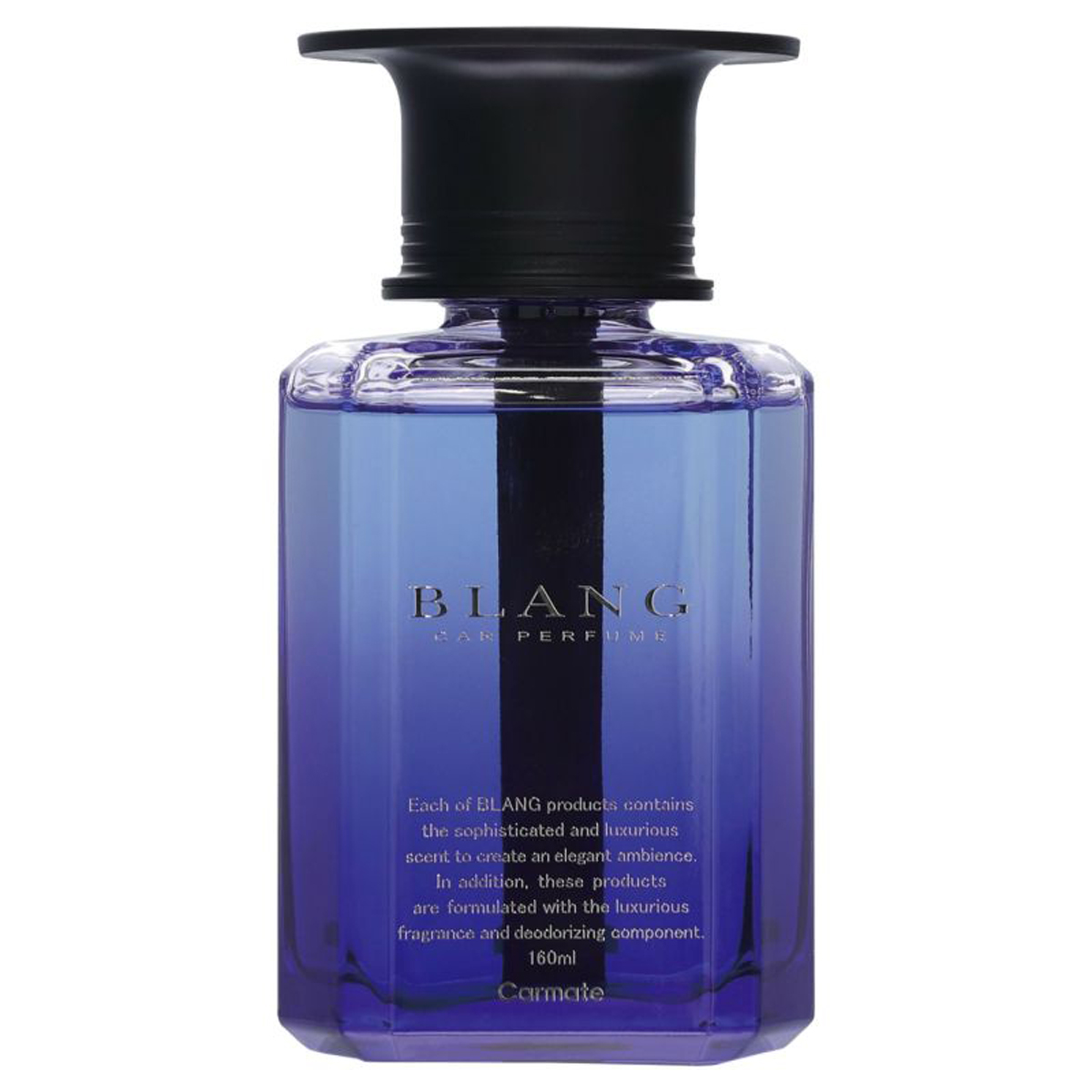 Nước Hoa Ô Tô CARMATE Blang Liquid Emotionally L2025 Blue Aqua 160ml - Nhập Khẩu Chính Hãng