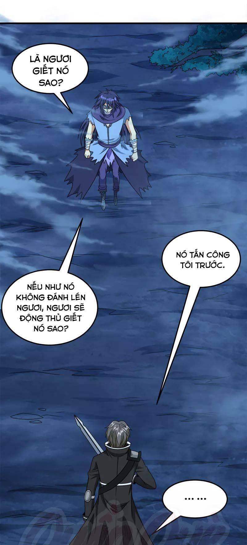 kiếm vũ chapter 79 17